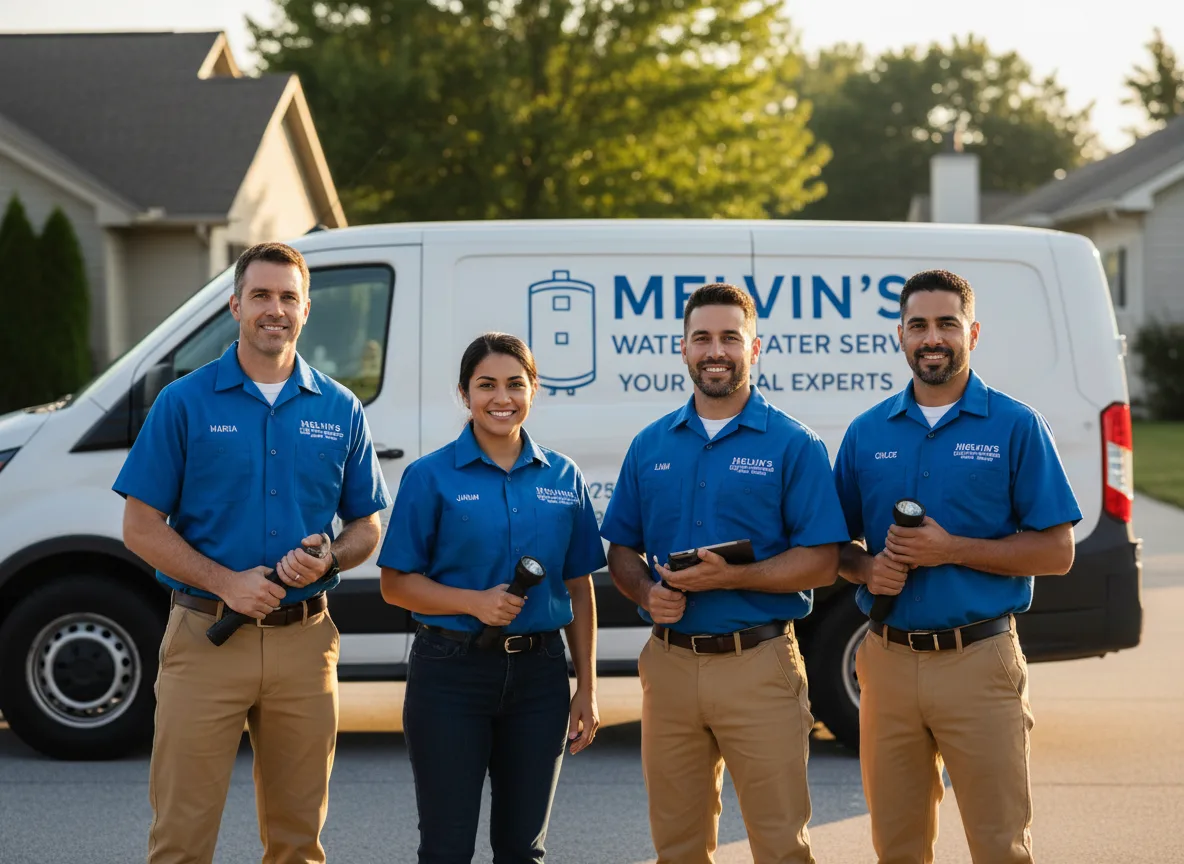 Water Heater Repair company in Hanover Park, IL