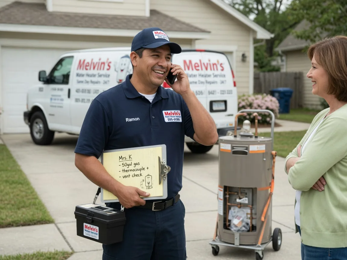Water Heater Repair Hanover Park, IL FAQs